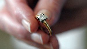 US marriage rates may be dipping because of a shortage of financially stable men, study suggests
