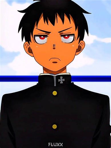 Cute Moments from Fire Force Episode 17