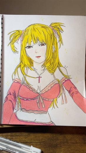 Misa misa #art #deathnote #anime #drawing #cute