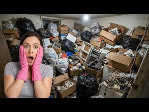 Extreme House Cleaning | Deep Cleaning Transformation | Shocking Before & After