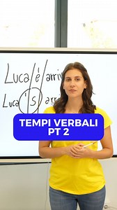 14K views · 195 reactions |  Grammatica e tempi verbali PT2!! 樂...