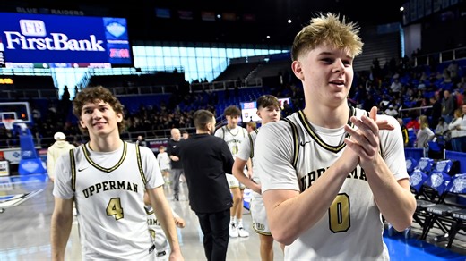 Upperman's Ty Cobb named Gatorade Tennessee Boys Basketball Player of the Year