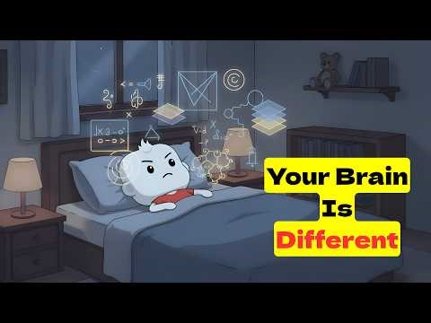 Your Brain Thinks Different | 10 Psychological Signs