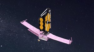 NASA begins process of bringing new space telescope into focus