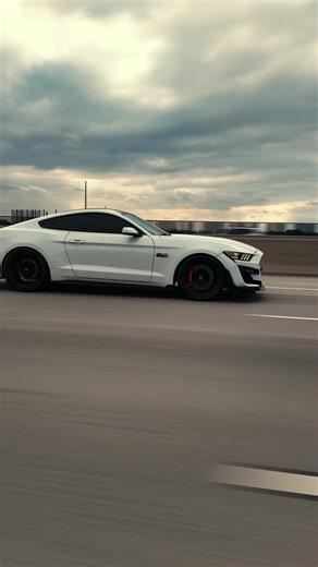 Ford Mustang American Muscle Cars: Why Mustangs Look So Beautiful