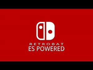 Retrobat Intro "Switch" Style