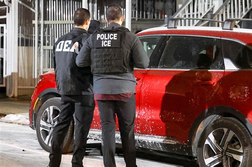 Immigration arrests surged last month in Washington | Redmond Reporter