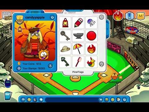 Club Penguin Journey (CPJ) - New Bonsai Pin!