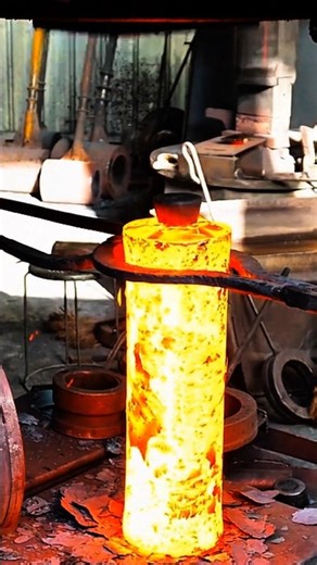 Pro Hot Steel Crafts || Blacksmith Skill & Style ✅