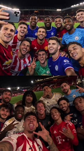 สร้างภาพทีมฟุตบอล AI เซลฟี่สุดเจ๋ง ⚽📸