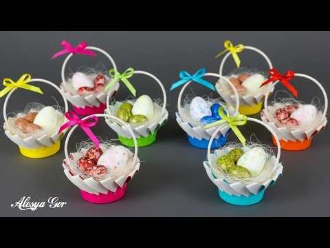 ✨ How to Make Cute Surprise Easter Gifts ✨ Simple and Easy