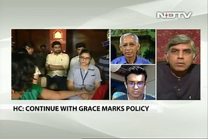 Delhi High Court Asks CBSE To Continue With Grace Marks Policy