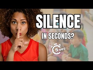 How to Stop Noisy Classroom Chaos: Powerful Strategies That Work Like Magic