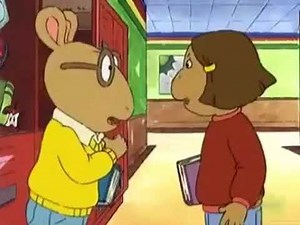 Arthur and Francine - Can You Feel the Love Tonight (Animash)