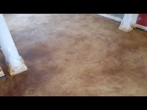 Concrete Micro-Topping Close-up Ardex SD-M