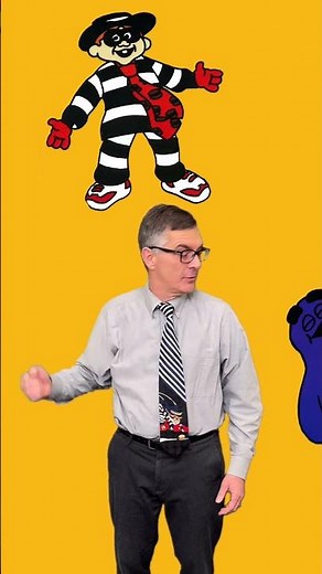 Hamburglar's Evolution: A Look Back at the Golden Arches' Arch-Nemesis