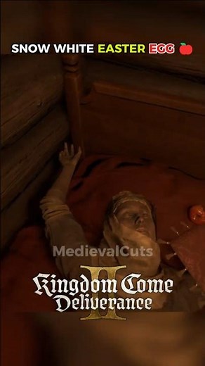 Did They Hide Snow White in the Woods? 🍎 KCD2