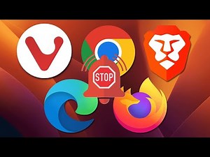 STOP Annoying Browser Notifications! (Chrome, Brave, Edge, Firefox & Vivaldi)