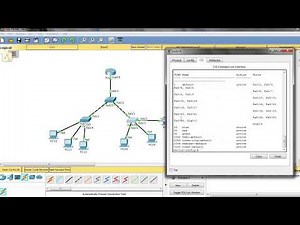 Inter Vlan Routing CCNA Router on a Stick