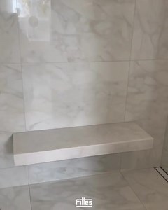 1.5K views | Unleash the luxury of a spa-like shower experience with the Brack Kit Luxe. This kit offers structural support for floating shower benches, enhancing both functionality and style. Its modular application and high-rated capacity make it the ideal choice for a seamless and sturdy installation. | Fittes | Facebook