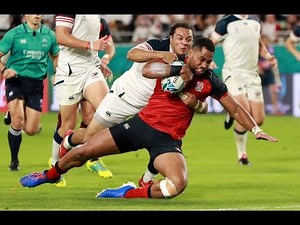 Highlights: England v USA