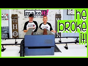 How NOT to Use the xTool P2 Passthrough with Automatic Conveyor Feeder! Laser Engrave