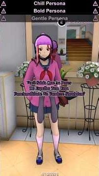 Did you know that mirror poses have a function in Yandere Simulator?