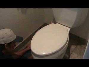 How to Install Toilet Bolt Caps Made Easy