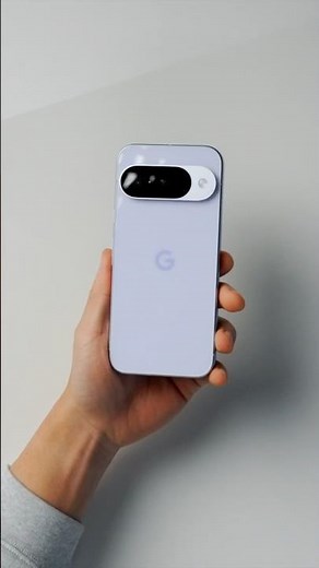 Unboxing the Google Pixel 10 in Frost ❄️