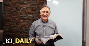 Crossing the Rubicon