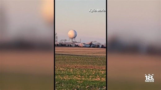 SPANISH REPORT: Aquí están los titulares de noticias de LEX 18 en español para el martes 30 de diciembre con Radio Vida. | LEX 18