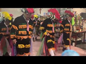 DANZA DE LOS ESPAÑOLES, de CUAUTOTOLA Amixtlan Puebla