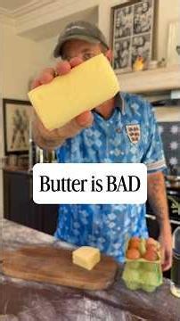 The Benefits of Eating Butter 🧈