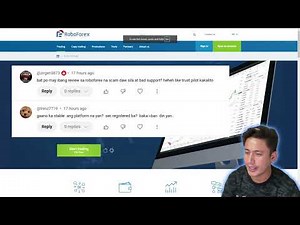 R Stocks Roboforex Review - Gaano ka stable ang platform na yan? sec registered ba?