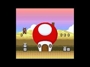 Super Mario Land 2.5 (Final V4) (French) (2016-2017) | Longplay | SMW Romhack