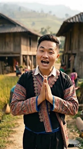 this is a small hmong village #lifeisbutadream