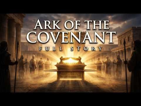 The COMPLETE Story of the Ark of the Covenant | Lost Throne of God | Bible Stories