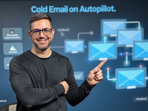 Cold Email Automation in 2025: Step-by-Step Guide
