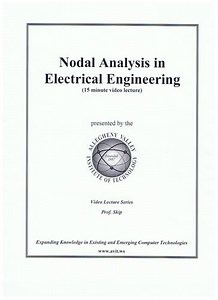 Nodal Analysis in Electrical Engineering