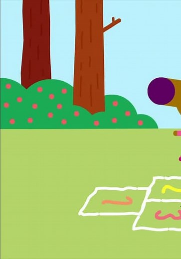 Hey Duggee S01:E09 - The Circus Badge/The Egg Badge/The Puppy Badge/The Cardboard Box Badge