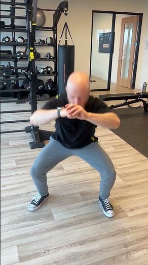 Drop Squats #boise #plyometrics