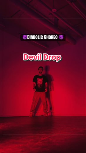 Jumpstyle Choreography: Devil Drop by Darknessable
