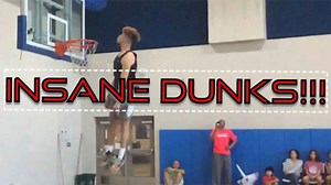 Epic Basketball Slam Dunks & Highlights