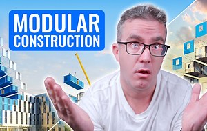 [中文字幕] 模块化建筑 | Is Modular Construction The Future?