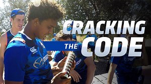 11K views · 199 reactions | The code-cracking abilities of our young Roos were put to the test during the first year camp last week. Can they crack the mysterious 'Nepean Code'? Find out here  | North Melbourne FC | Facebook