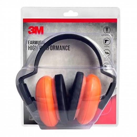 3M High Performance Ear Muffs