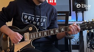 1.4K reactions · 41 shares | Sponsored. In this short video lesson Elixir Strings artist @Zach Comtois shows you a gnarly bluesy lick that uses open strings, hammer-ons and hybrid picking. Using all these techniques together creates ear-catching patterns that, just like Zach, you can use every time you pick up a new guitar! | GuitarTricks.com | Facebook