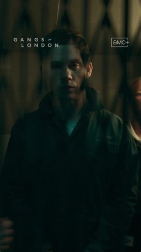 The gangs are back. The crime drama Gangs of London Season 3 is on AMC . | AMC Plus