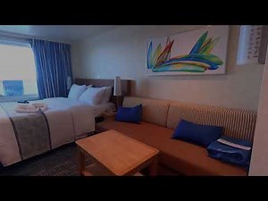 Carnival Panorama Balcony Room is a Must … Let me show you why !!