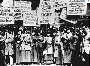 Women's Rights Timeline